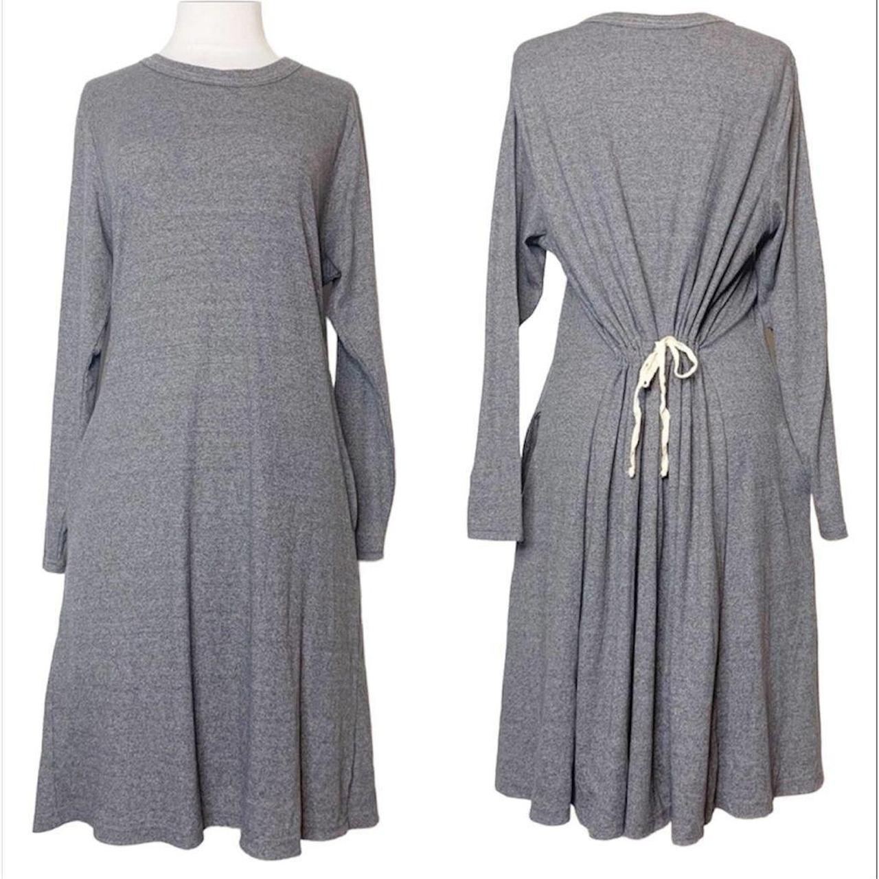 Hansel from Basel Women's Grey Dress