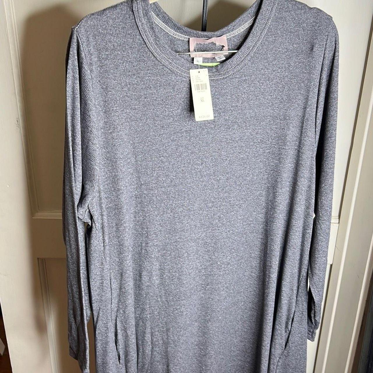 Hansel from Basel Women's Grey Dress (2)