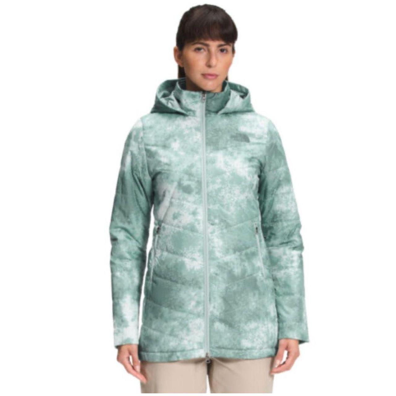 North face deals tamburello parka