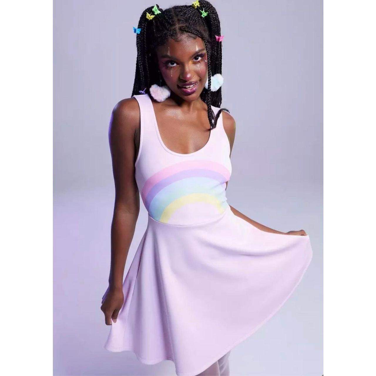 sweet-society-pastel-rainbow-tank-dress-supercute-depop