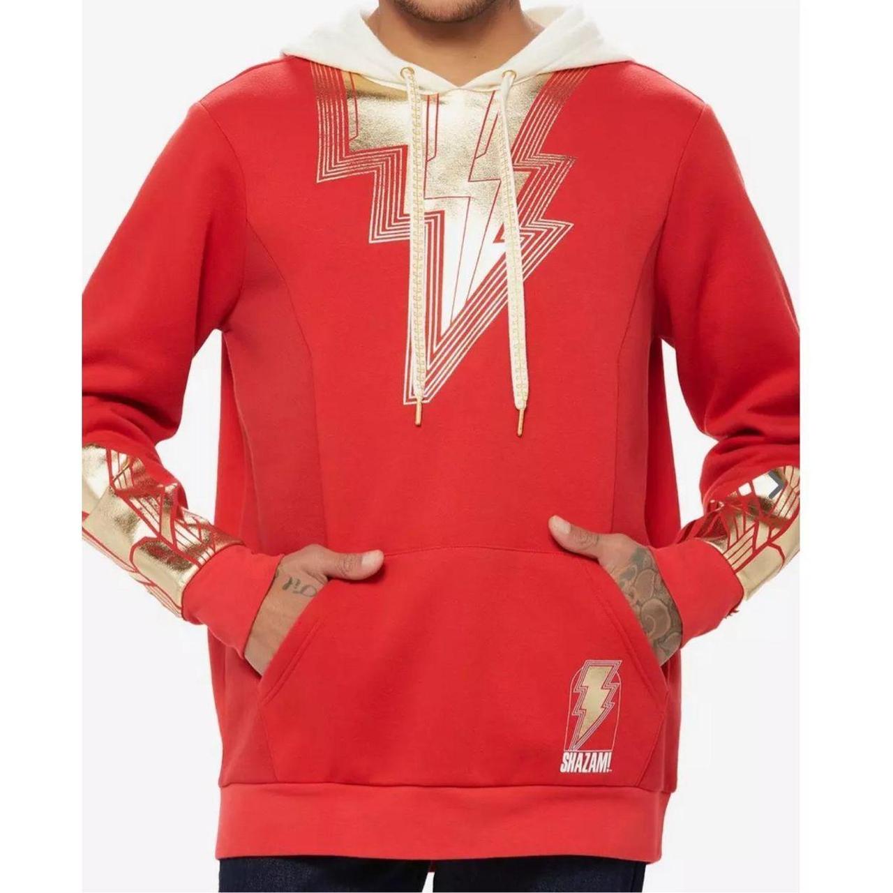 DC Comics Shazam Fury Of The Gods Shazam Cosplay