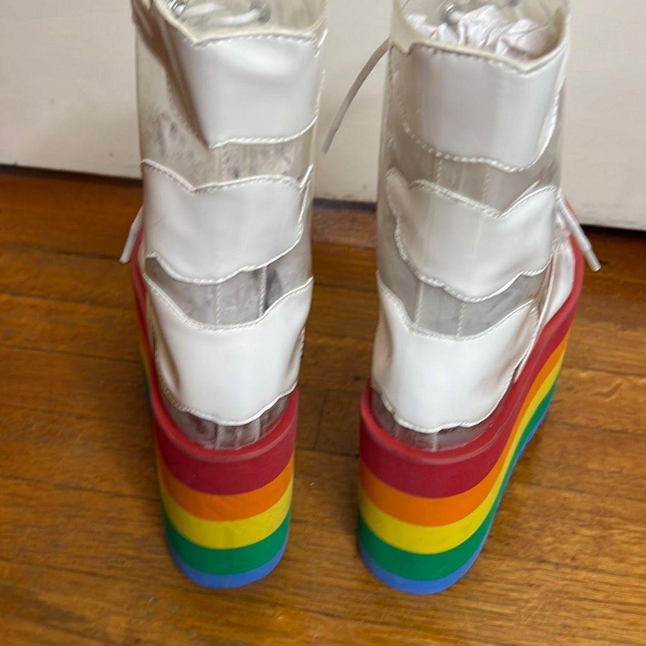 Current Mood Happy Daze Platforms So perfectly | Depop Current Mood Happy Daze Platforms So perfectly | Depop