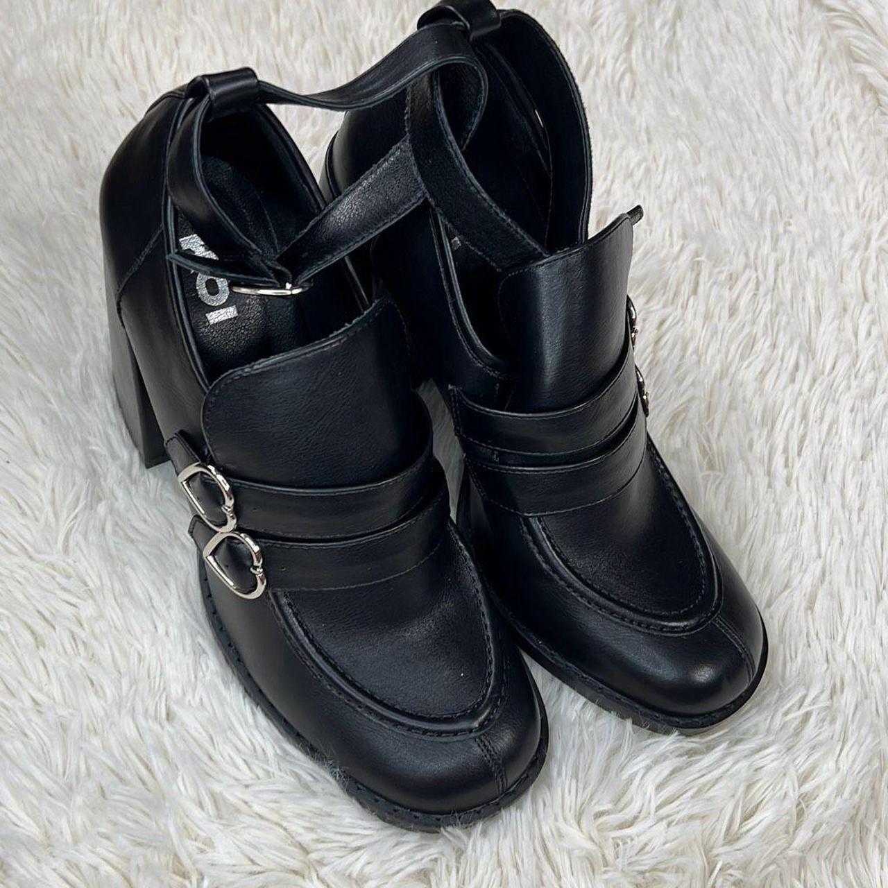 みみ❀　0628 WX2106 ROUND METALPARTS SNEAKER | MUUM
