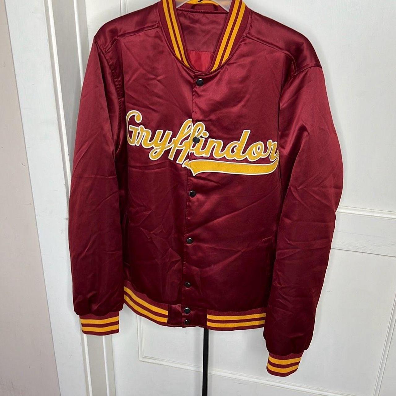 Gryffindor bomber jacket best sale