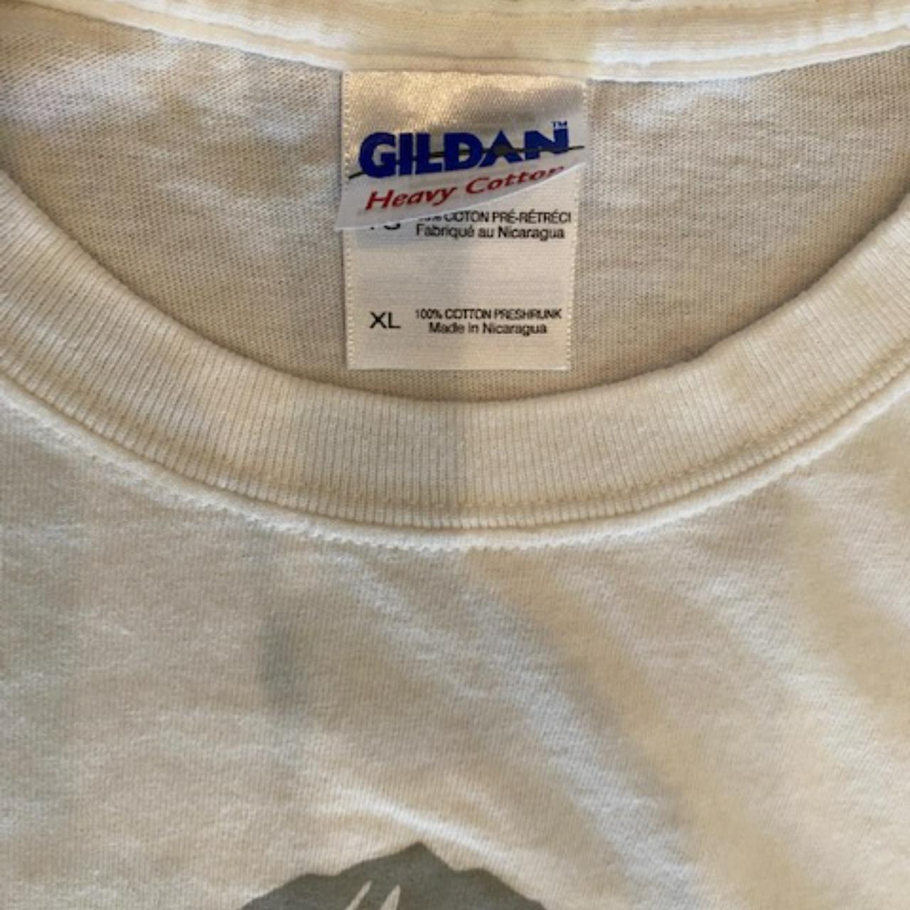 Coors Light T-Shirt white size XL Shirt is in GOOD... - Depop