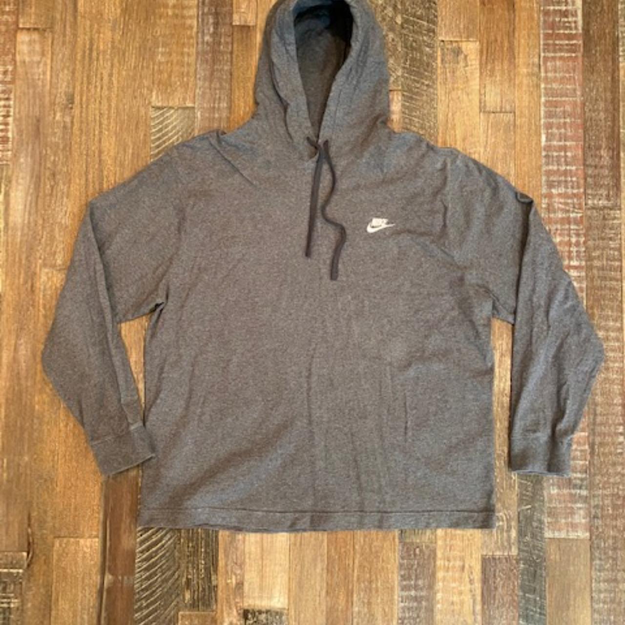 mens lightweight nike hoodie