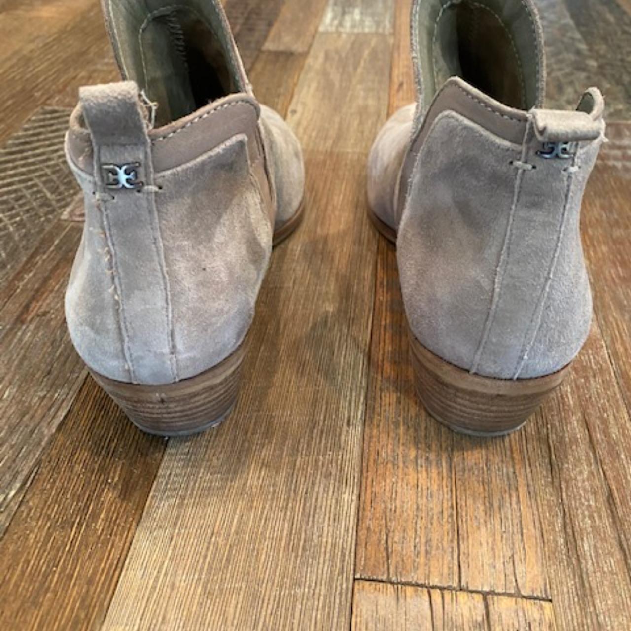 Women's Sam Edelman Patrick Ankle Boots Booties... Depop