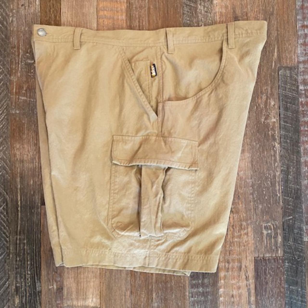 Men's Tan Shorts Depop