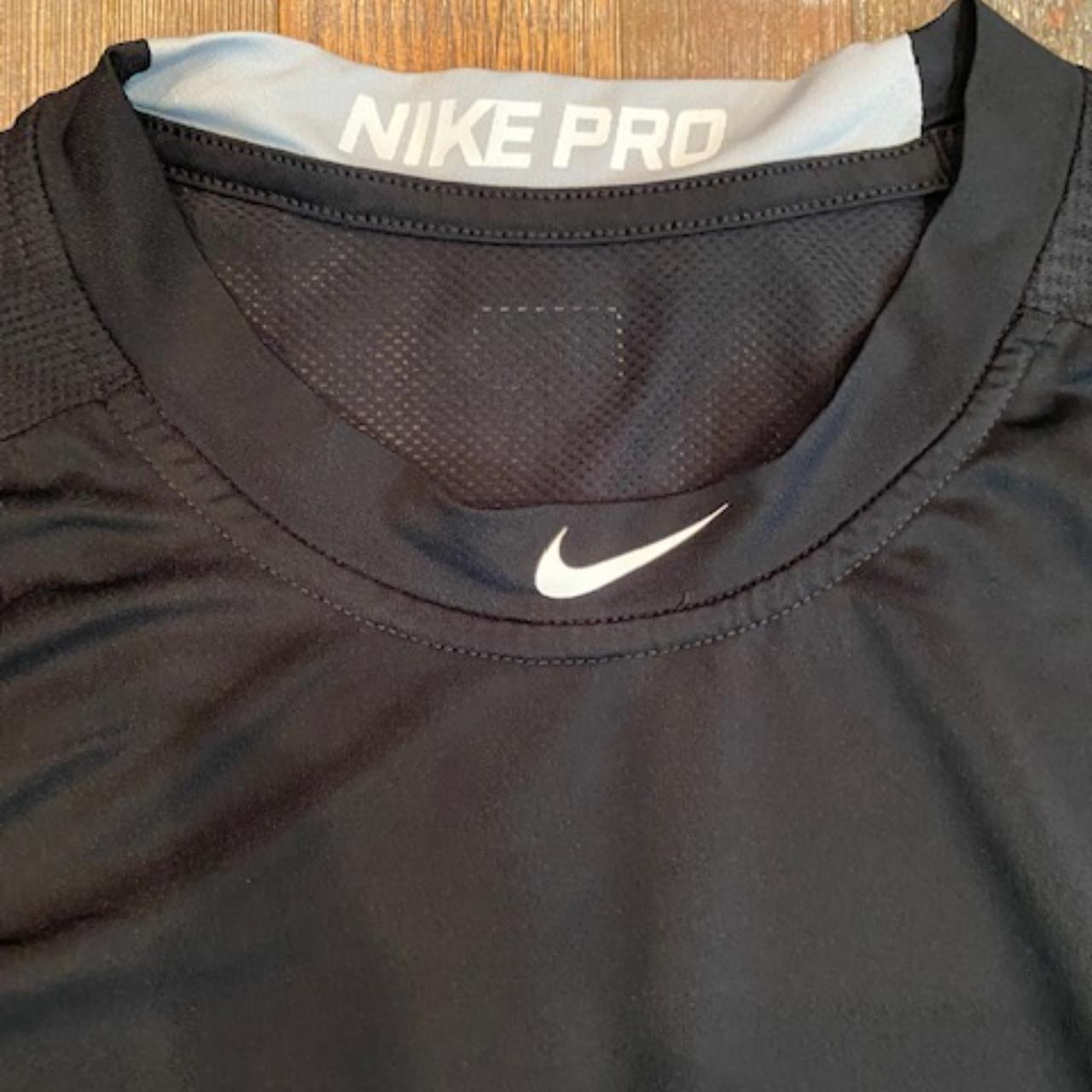 dri fit nike pro