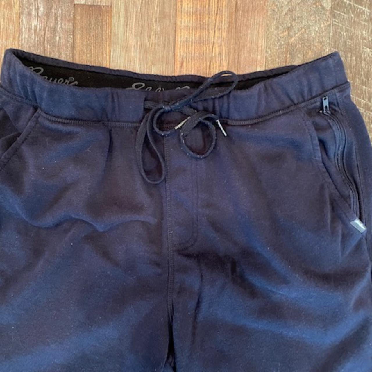 Eddie Bauer Men's Lounge Jogger Pants Drawstring... Depop