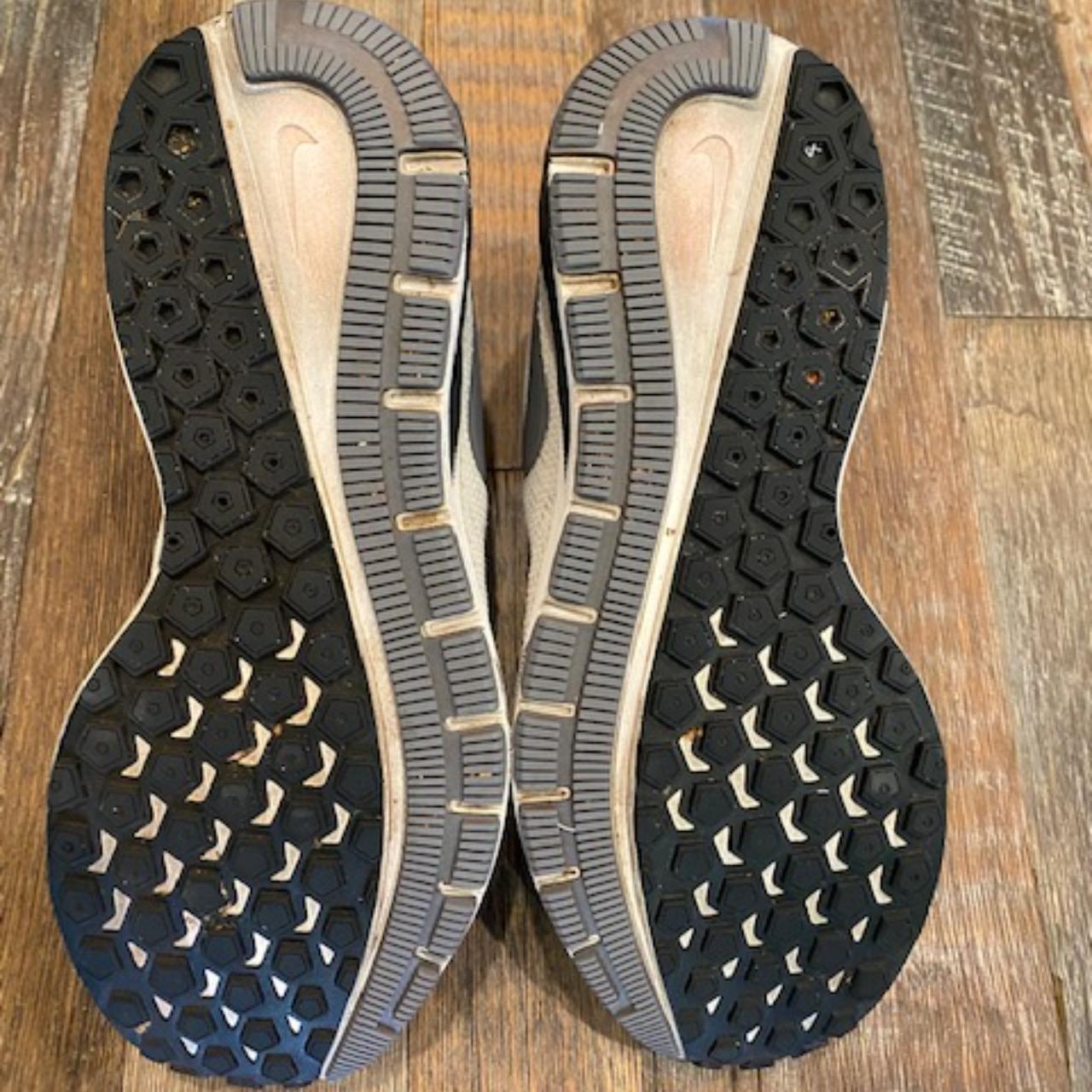 womens nike zoom structure black