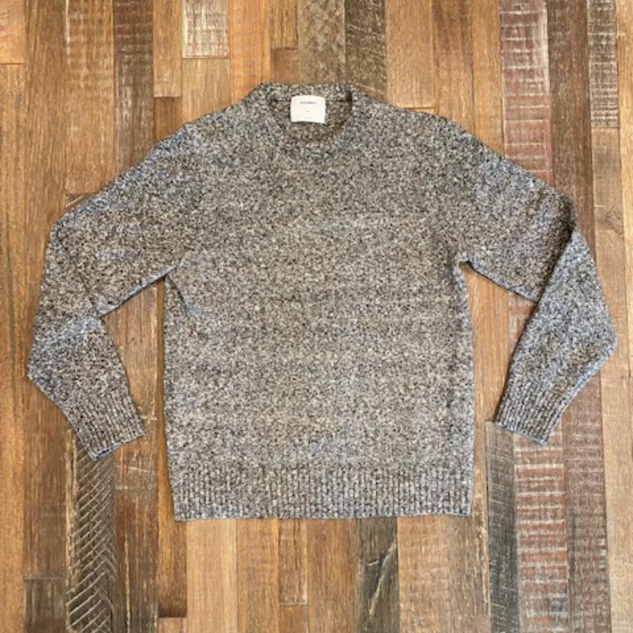 Old Navy Women's Grey Jumper | Depop