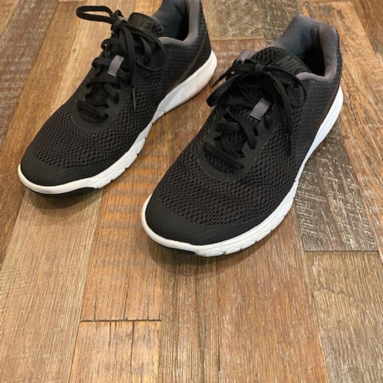 Nike Men's Flex Experience 881802-001 Black Running... - Depop