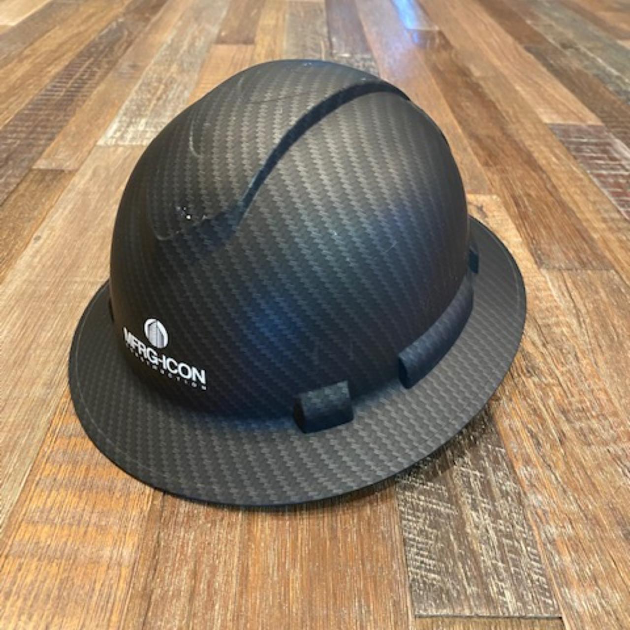 Pyramex Hard Hat Model CSA Z94.115 Size 6 1/2" 8"... Depop