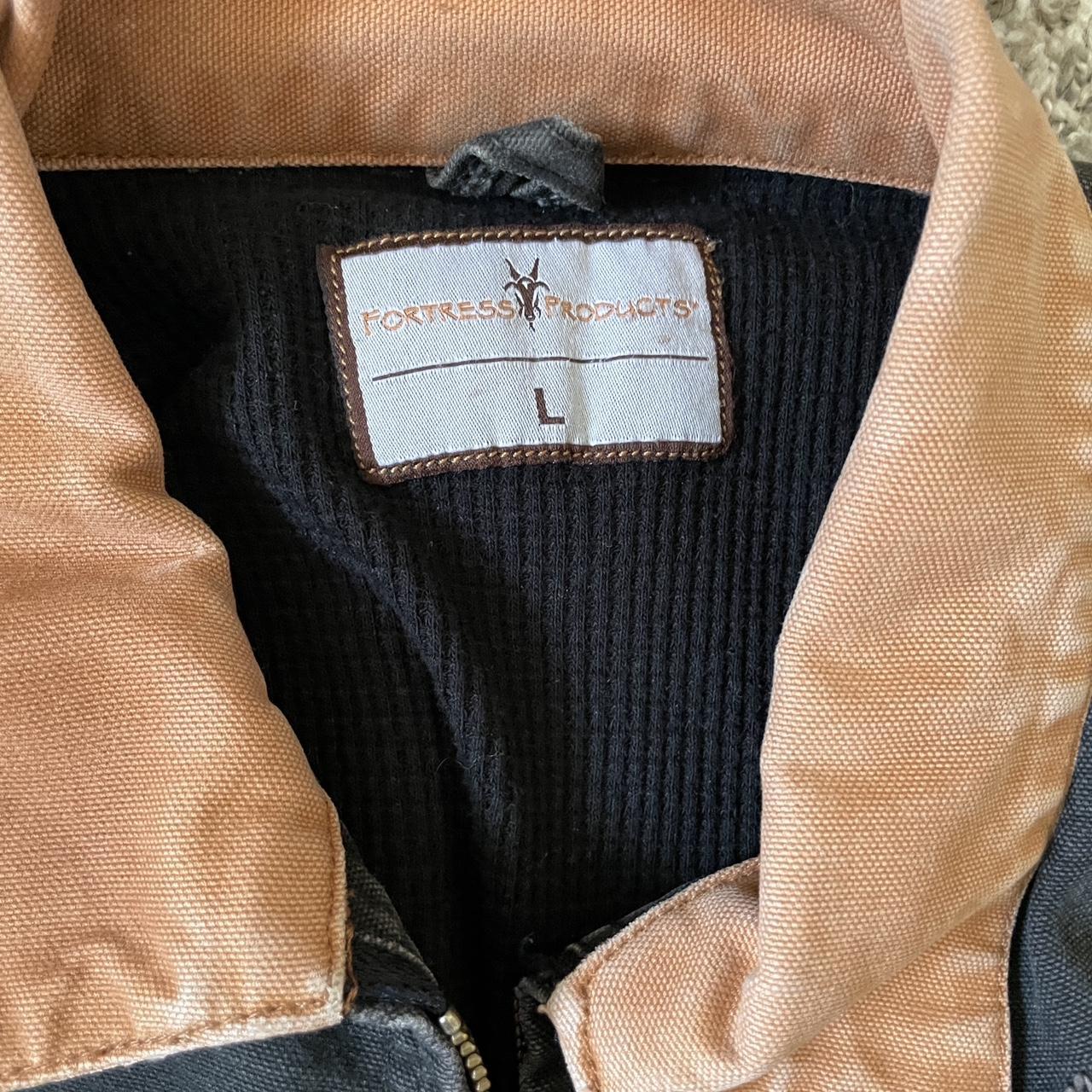 Vintage Y2k carhartt Detroit jacket knockoff style... Depop