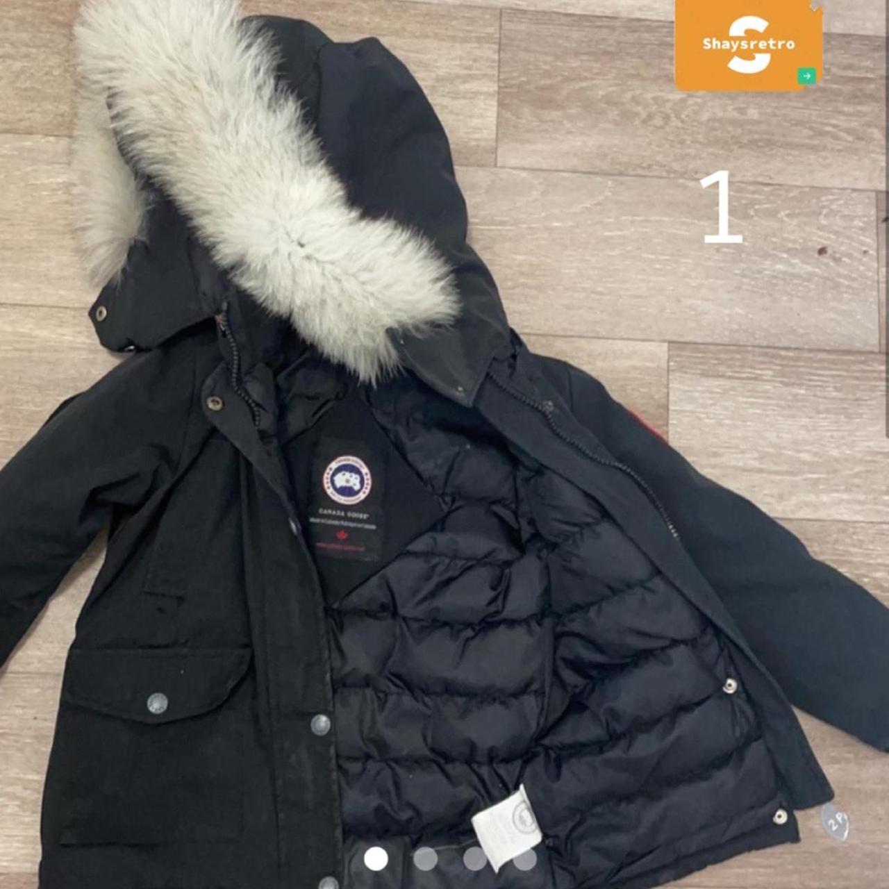 Canada Goose Coat Depop