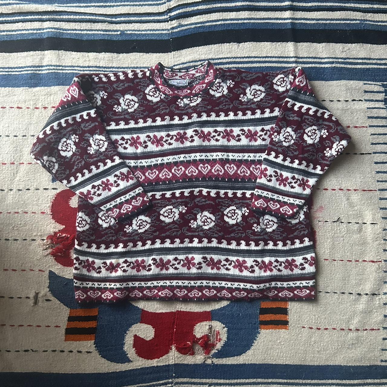 Bugle sale christmas jumper