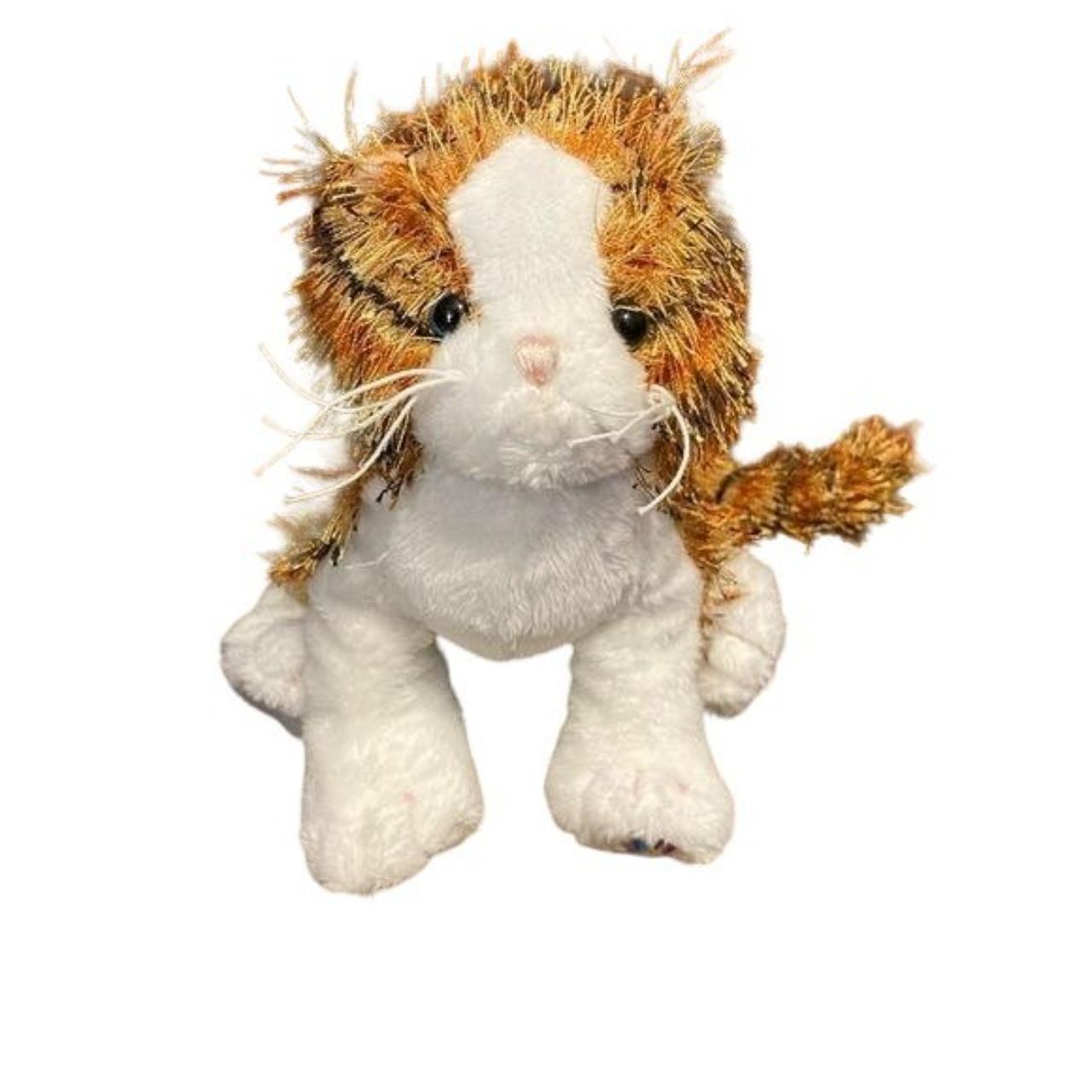 webkinz tabby cat