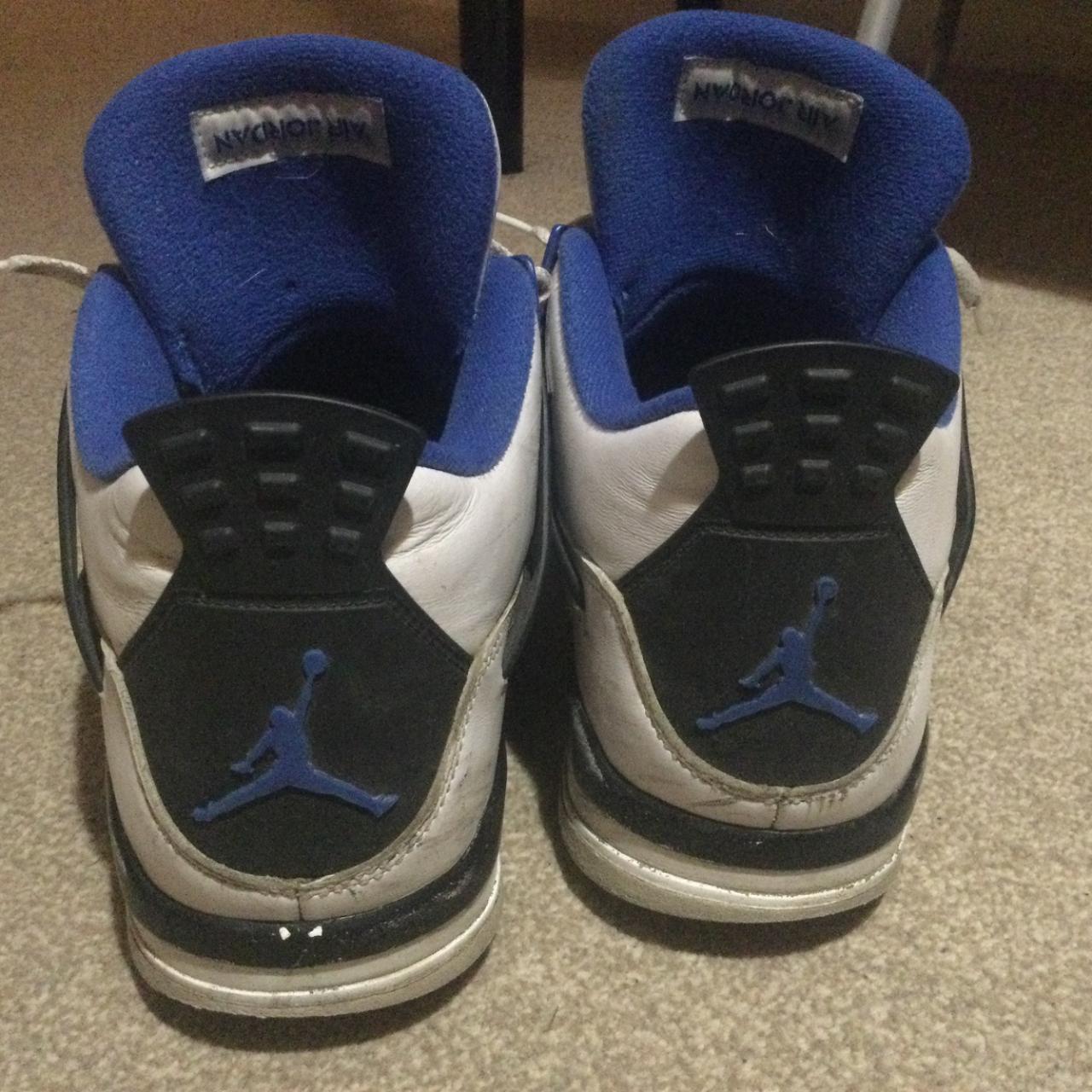 mens jordan 4 trainers