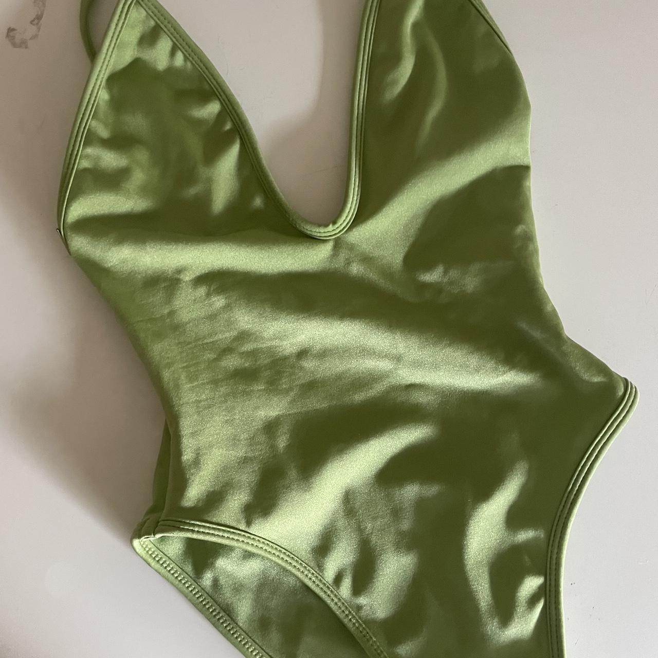 Women's Swimsuit-one-piece (2)