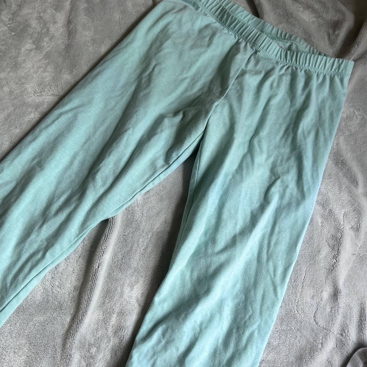 Light blue target leggings. Size kids XL but fits... Depop