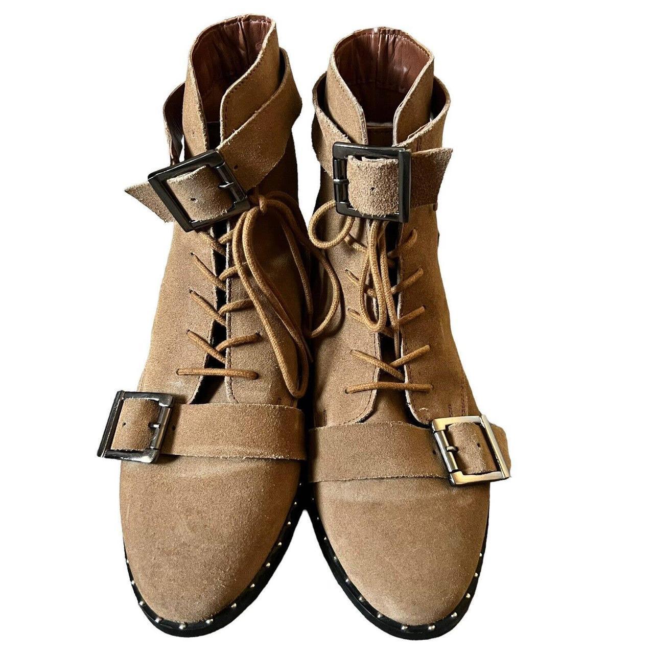 asos combat boots