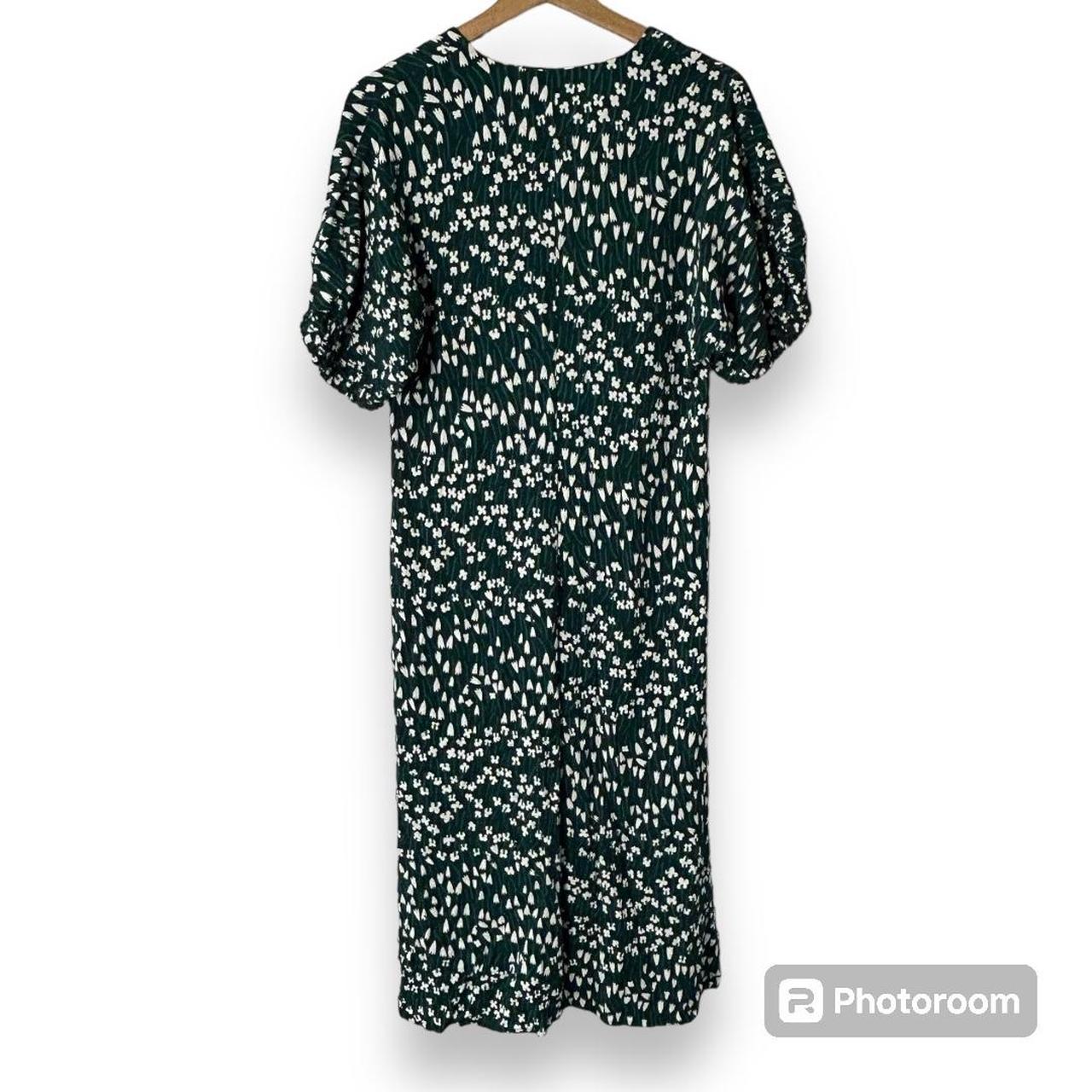 marimekko TUULAHDUS INTOILLA DRESS - ロングワンピース