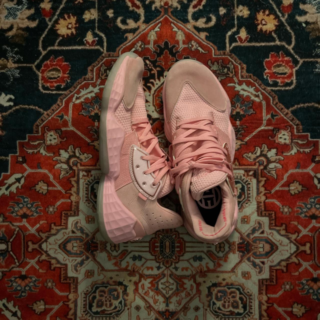 Harden vol 4 11.5 Pink Lemonade Depop