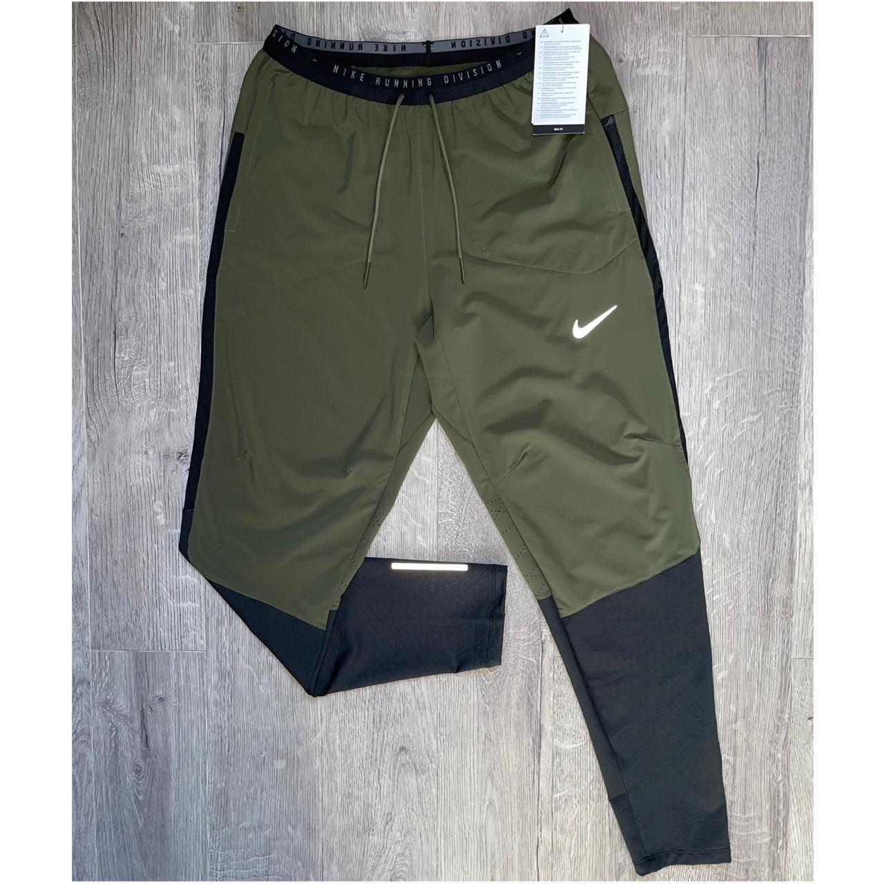 essential run division hybrid black