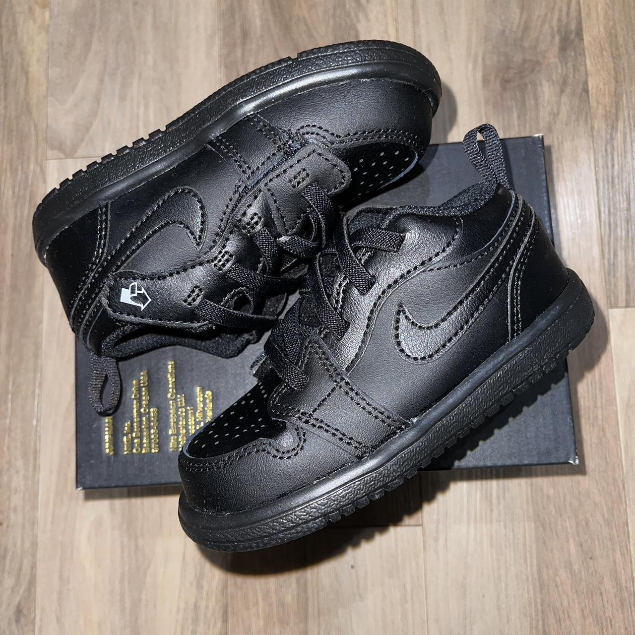 jordan 1 triple black price