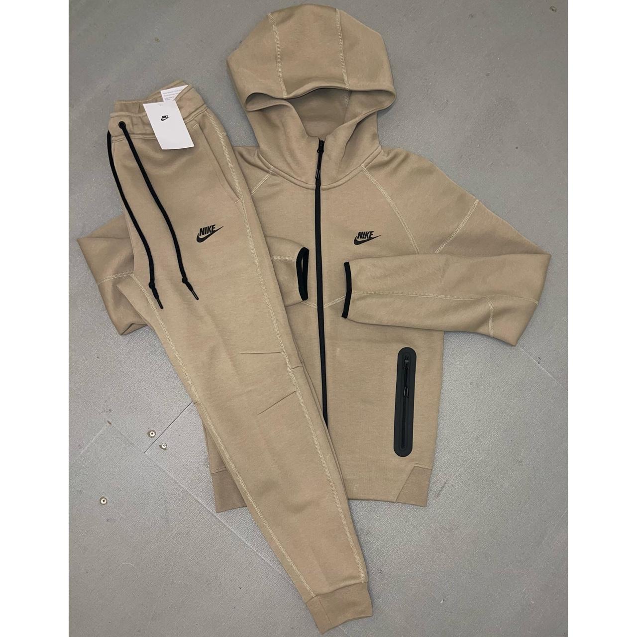 New Cream Nike Tracksuit 2024