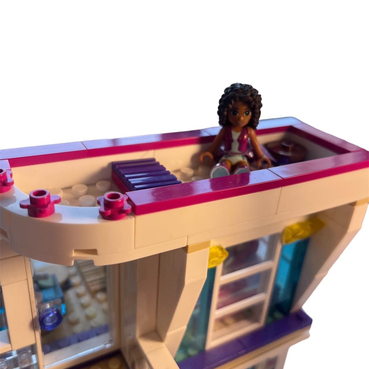 LEGO Friends 41135 Livis Popstar Villa Depop