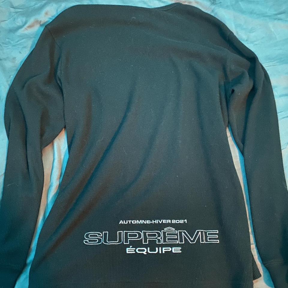 Supreme Équipe Thermal FW21, bought it off drop is...