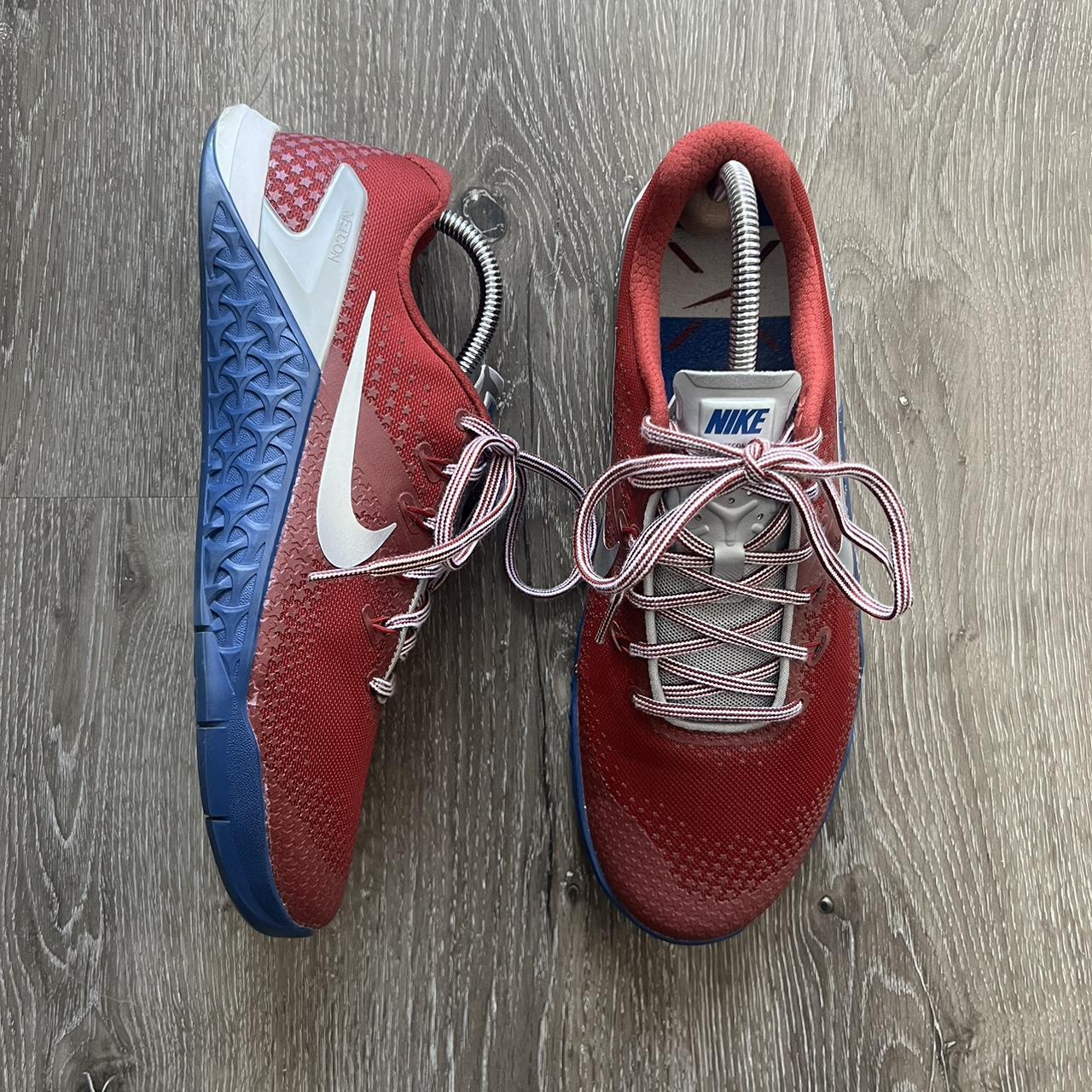 Nike Metcon 4 Americana Trainer Crossfit Shoes. Depop