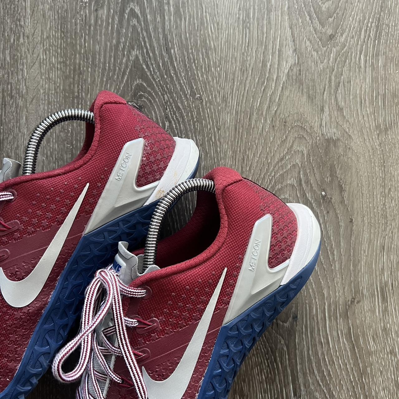 Nike Metcon 4 Americana Trainer Crossfit Shoes. Depop