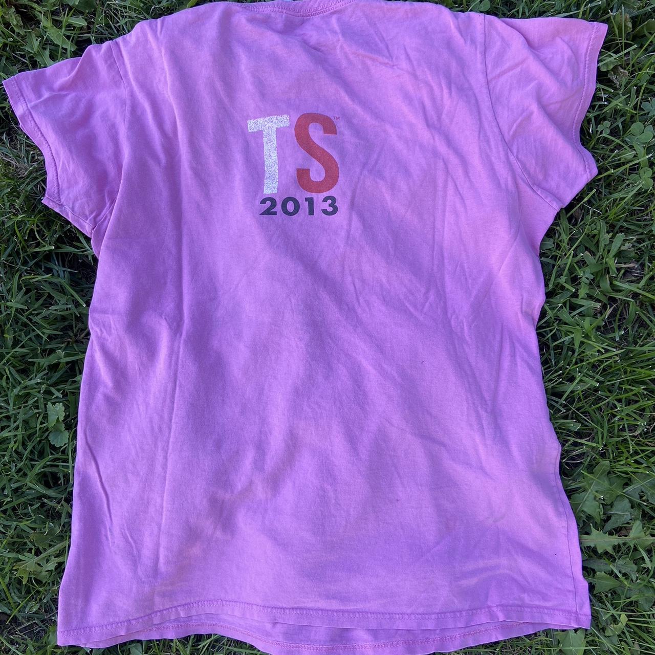 Taylor Swift shirt. Taylor swift, red tour, taylor... - Depop