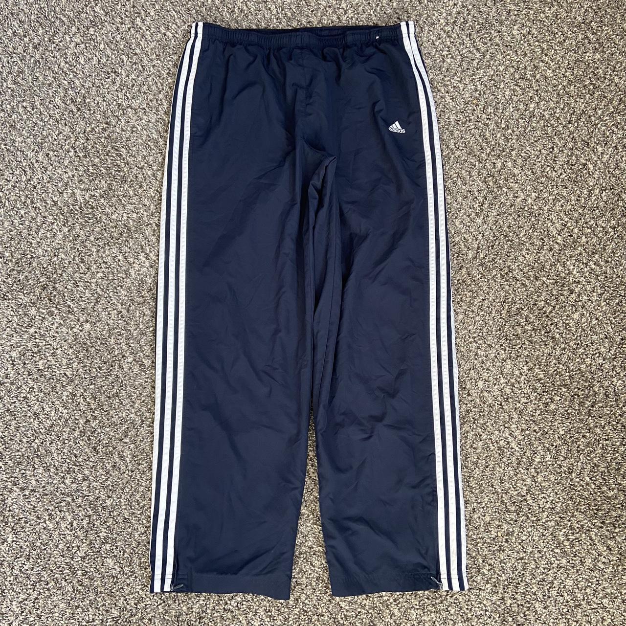 Vintage Adidas track pants. Vintage, y2k, Y2k style,... - Depop