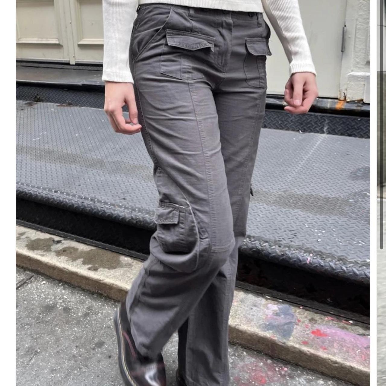 brandy kim cargo pants! Depop