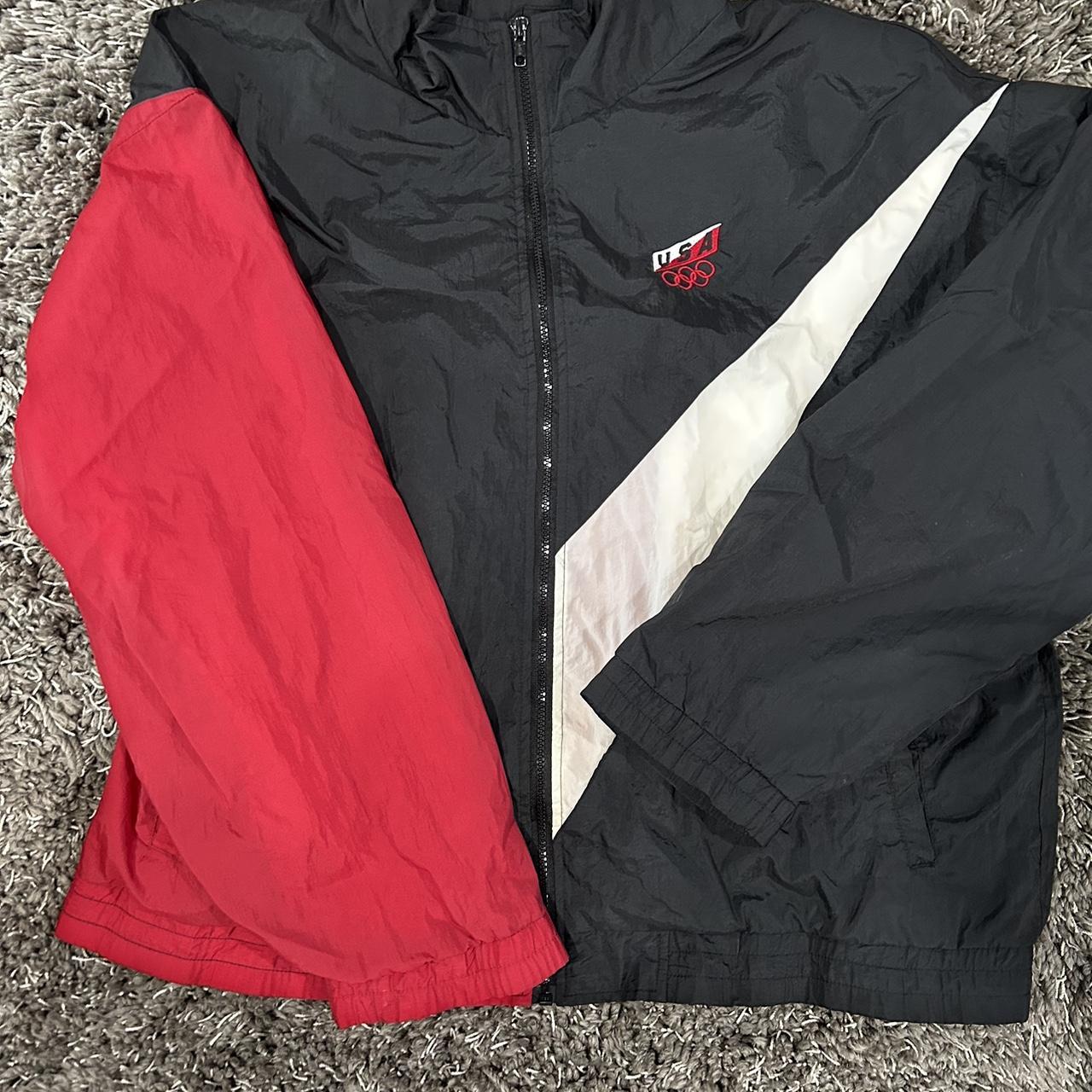 Jcpenney store nike windbreaker