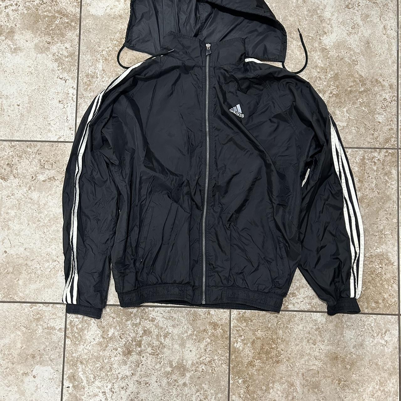 Adidas vintage hotsell crazy jacket