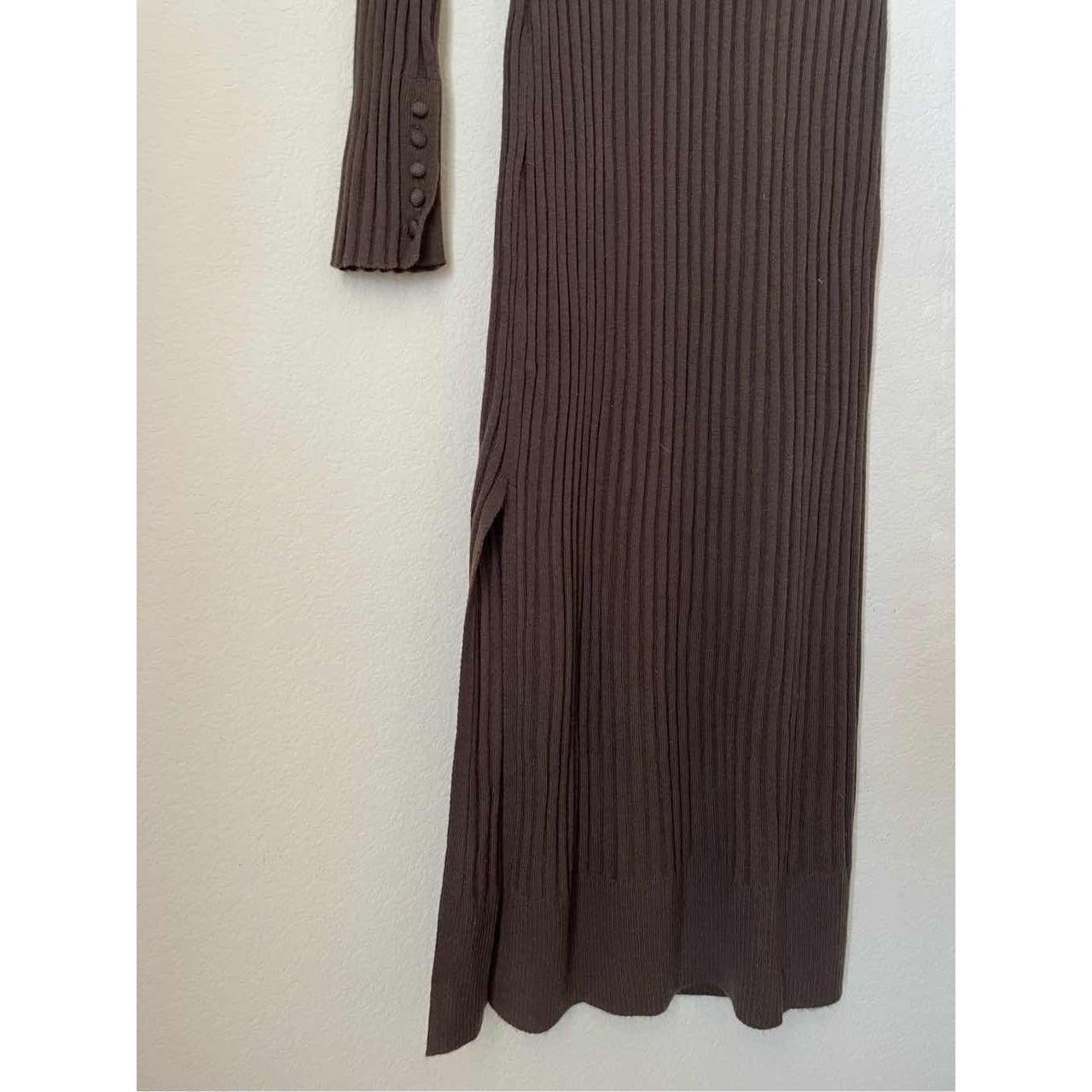 PAIGE Women's Brown Dress (4)