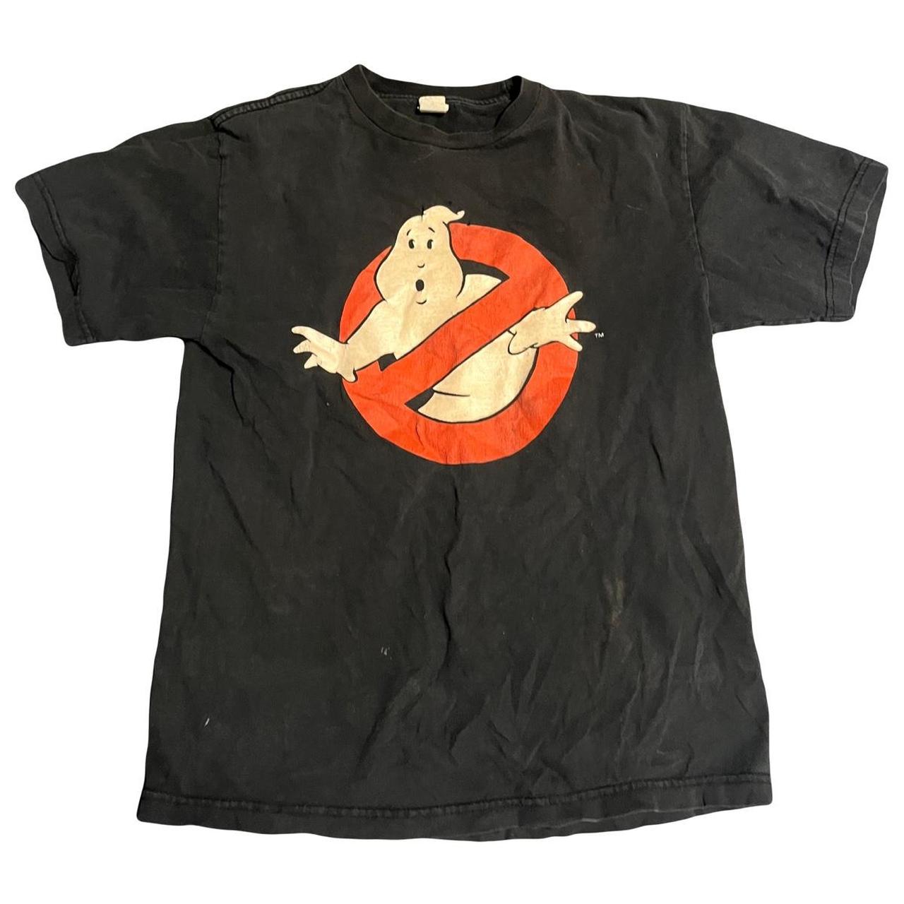 Vintage Ghost Busters Tee #vintage #indie #y2k... - Depop