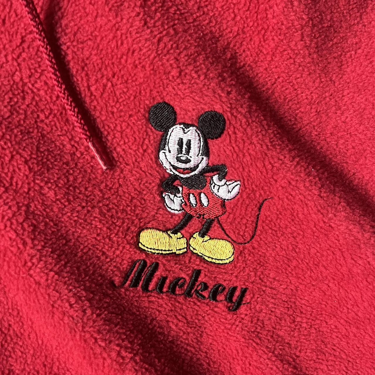 Vintage Disney Hoodie Size: L Condition: No holes... - Depop