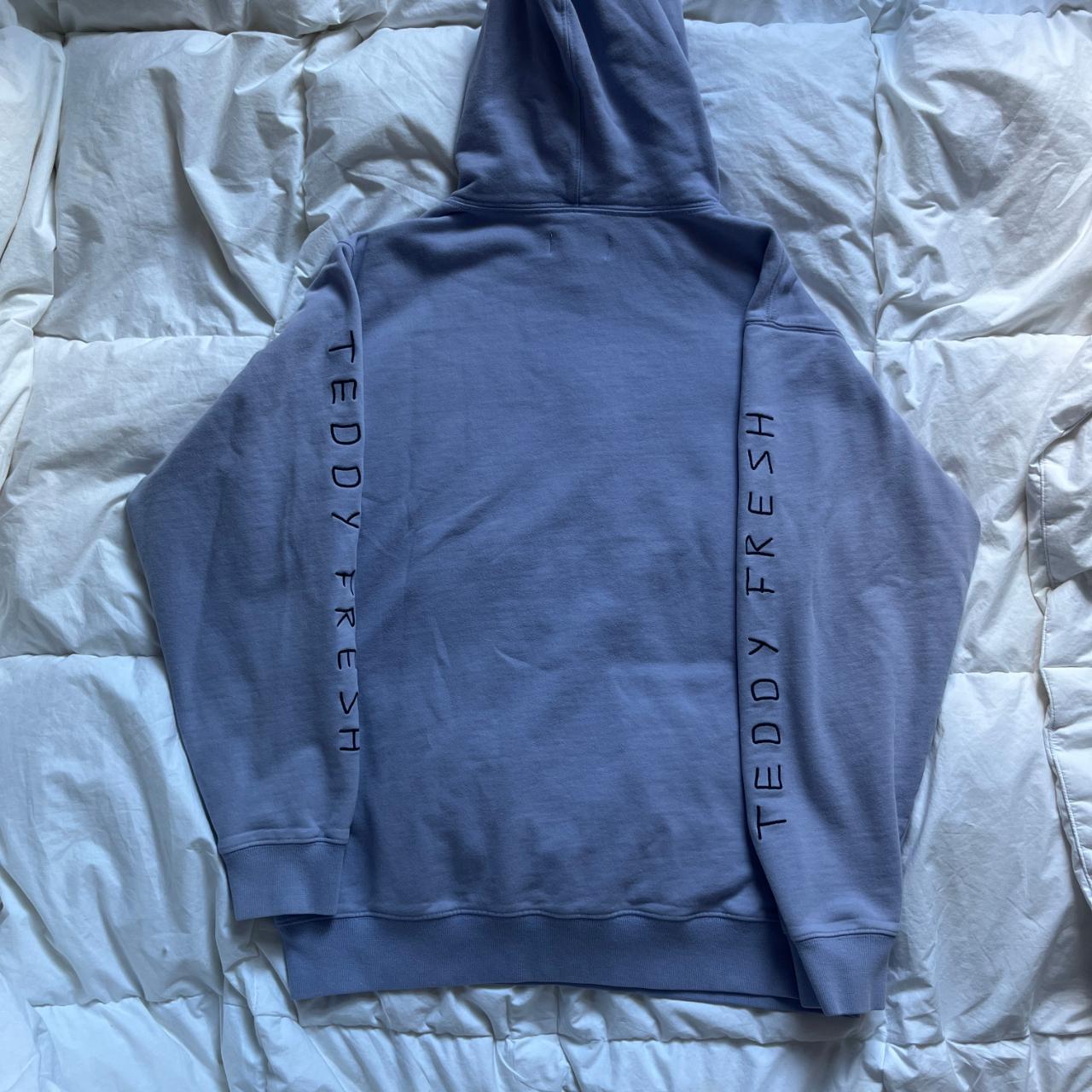 TEDDY FRESH Mens Size Small hoodie. Thick material. - Depop