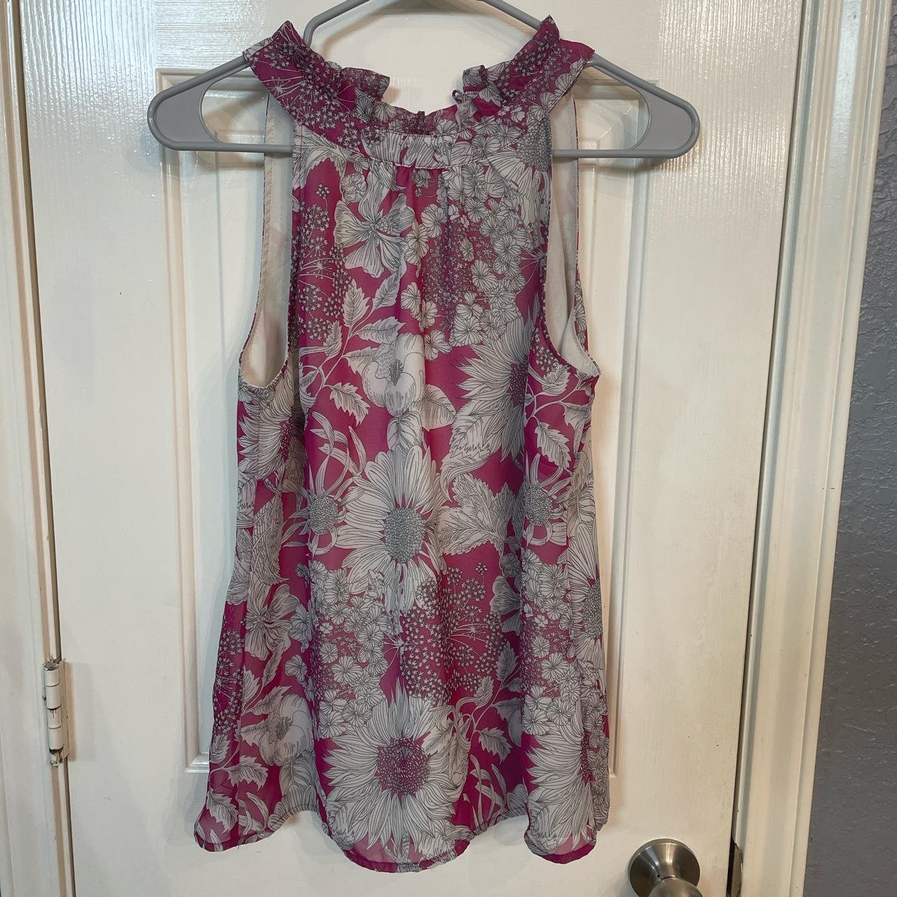 Target Women's Blouse Depop