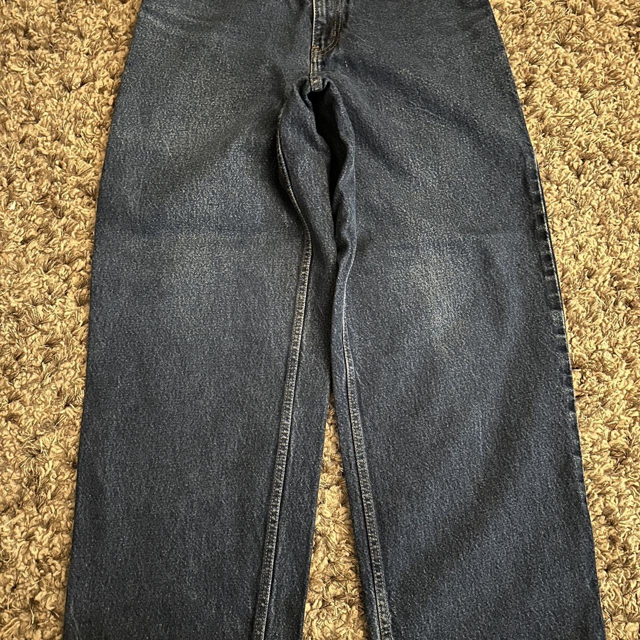 Men's Blue Jeans Depop