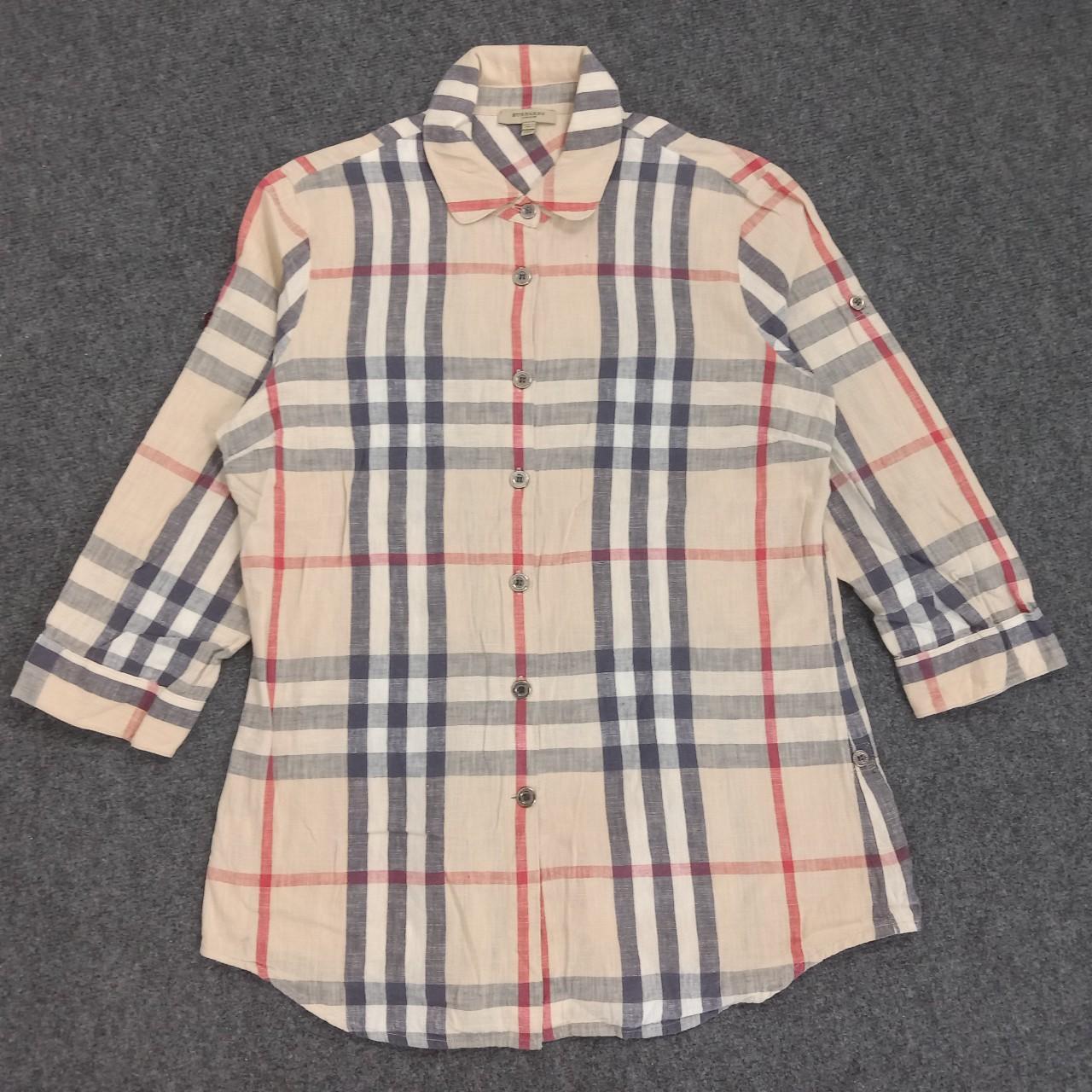 Burberry design outlet shirt