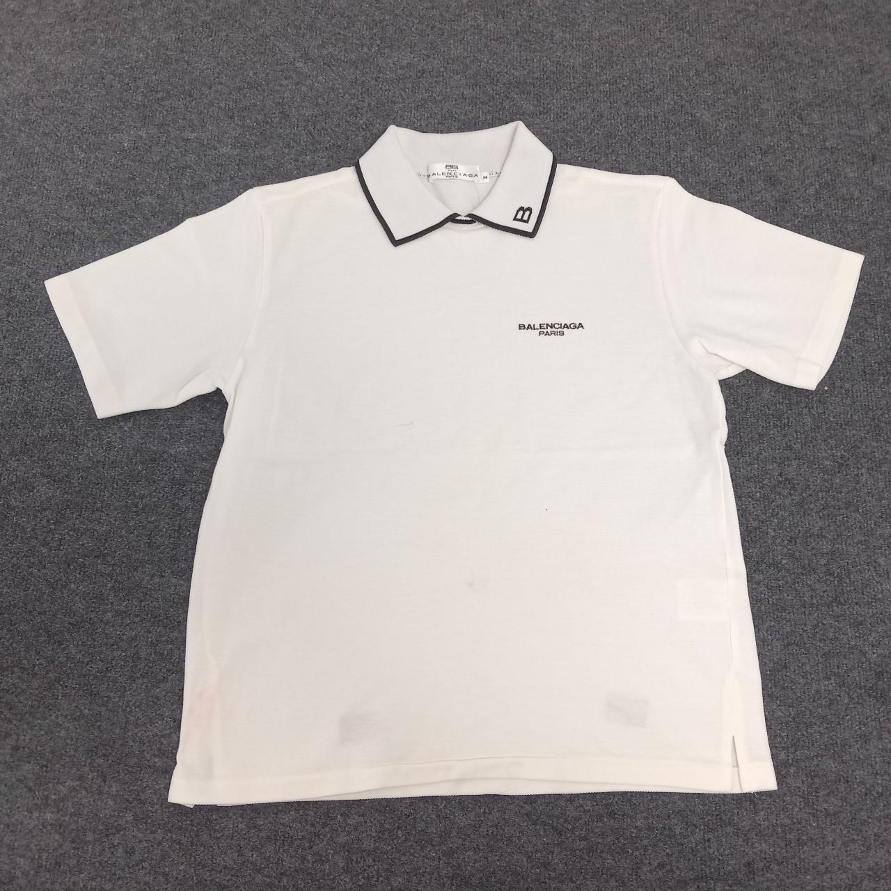 Balenciaga 2025 polo shirts