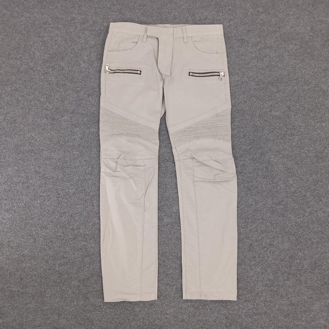 Balmain store paris pants