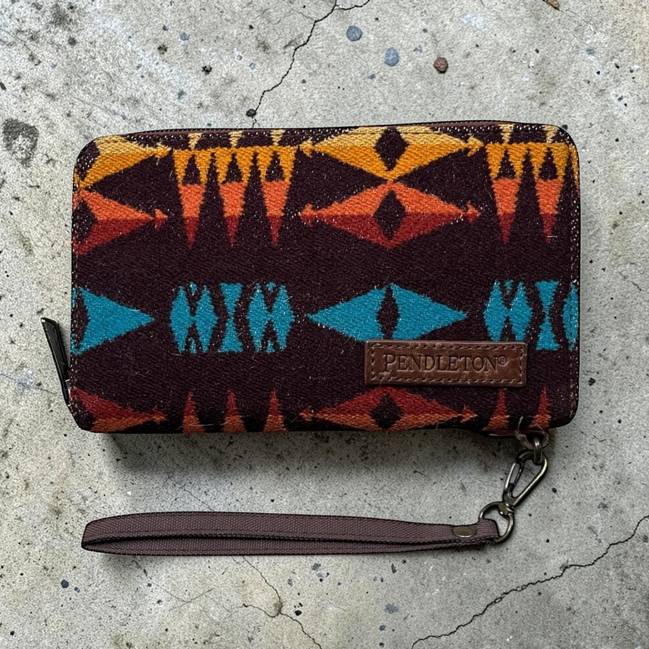 Pendleton Women's Wallets - Multi/Brown – PENDLET… - image 1